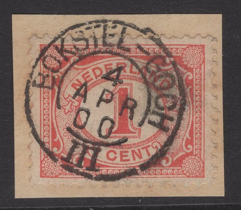 Bokstel-Goch III op nvph 51