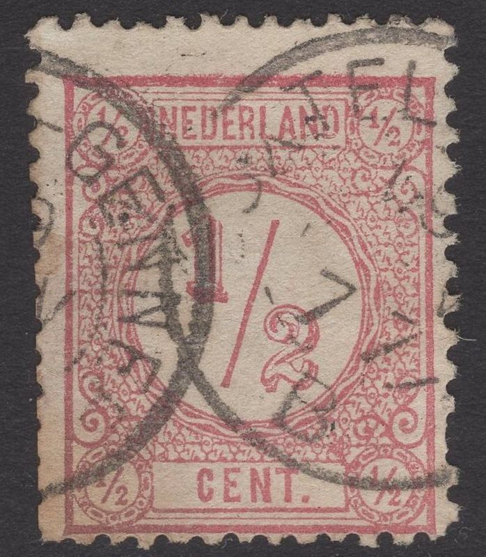 Boxtel-Gennep B op nvph 30 C I