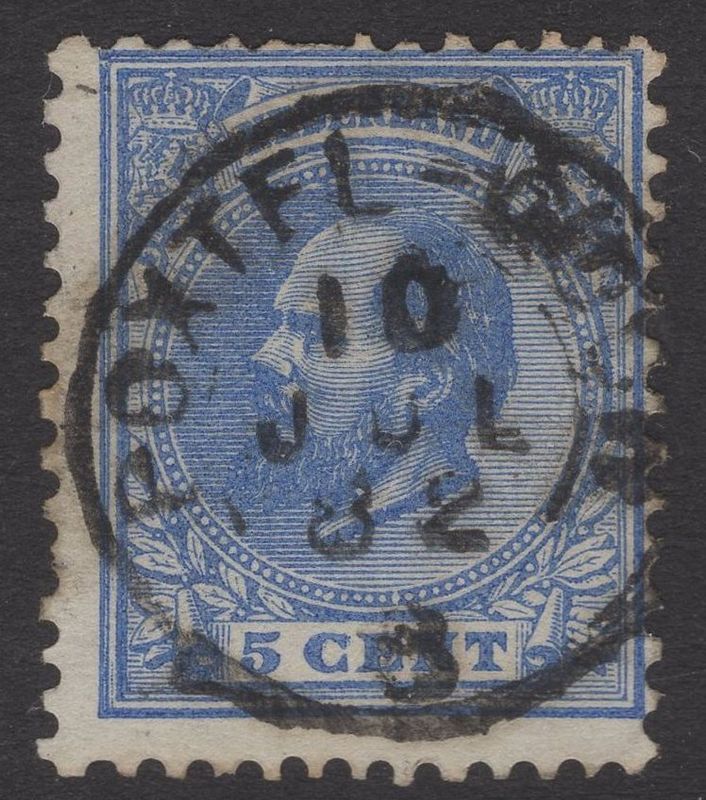 Boxtel-Goch B  op nvph 19