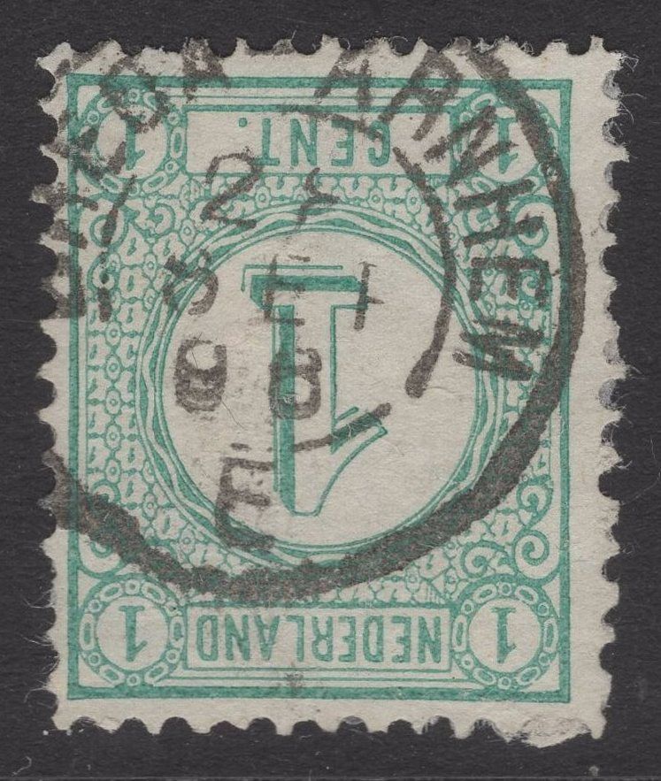 Breda-Arnhem E op nvph 31a