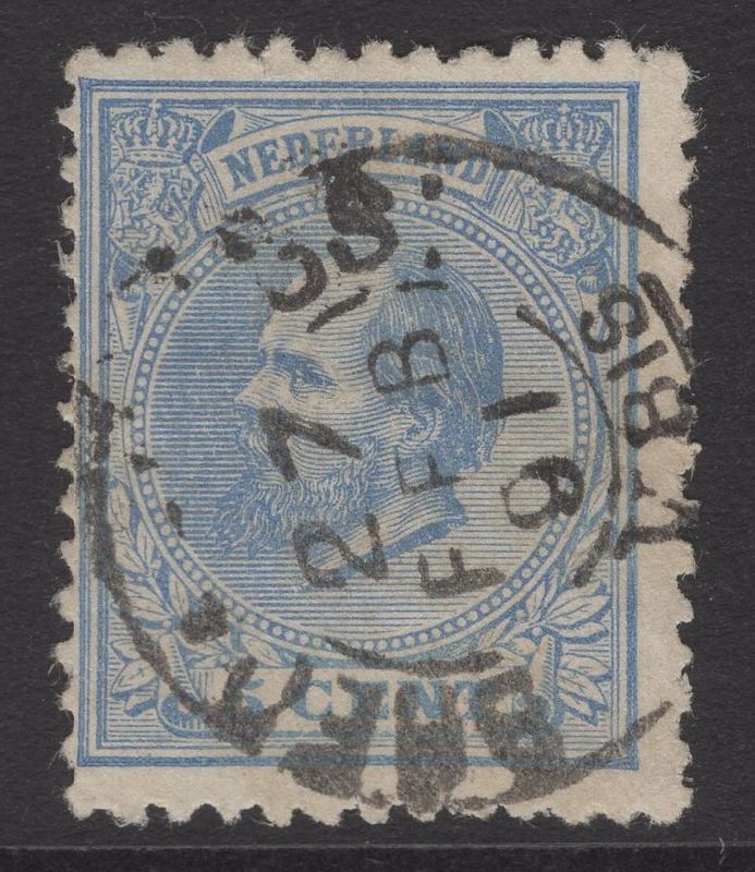 Breda-Vliss: V bis op nvph 19