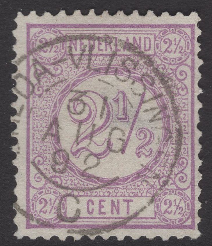 Breda-Vlissingen C op nvph 33