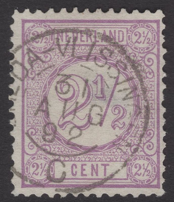 Breda-Vlissingen C op nvph 33