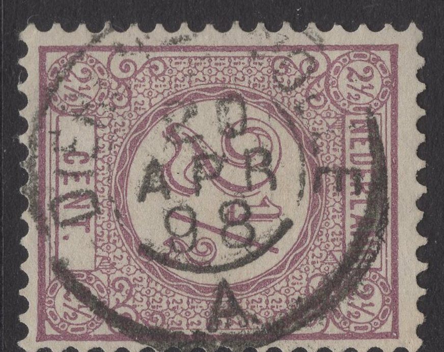 Dieren-Zwolle A op nvph 33a