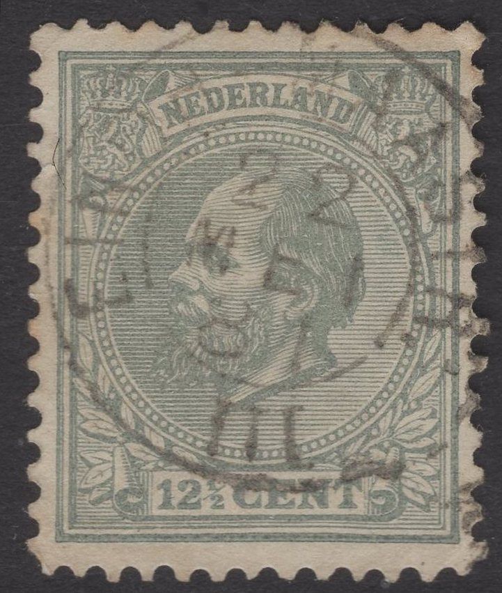 Eindh-Maastr: III op nvph 22