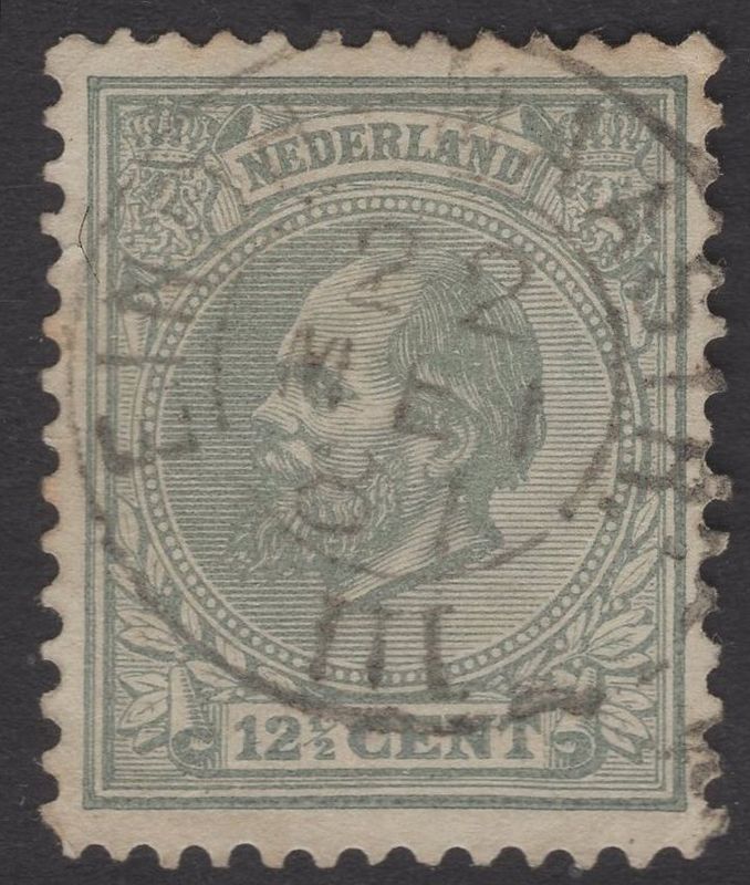 Eindh-Maastr: III op nvph 22