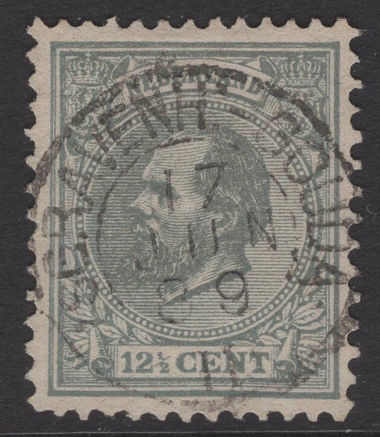 'sGravenh:-Gouda II op nvph 22