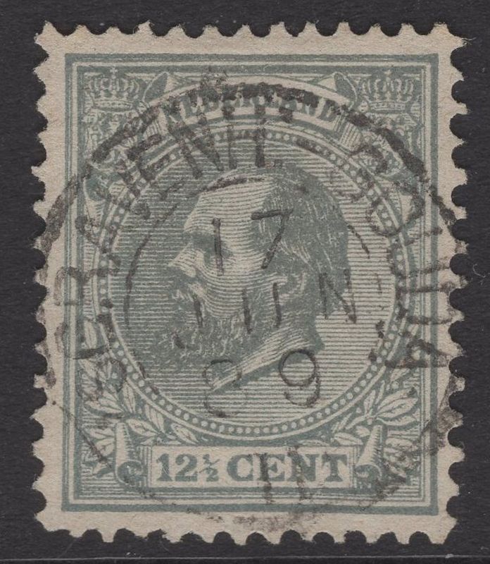 'sGravenh:-Gouda II op nvph 22