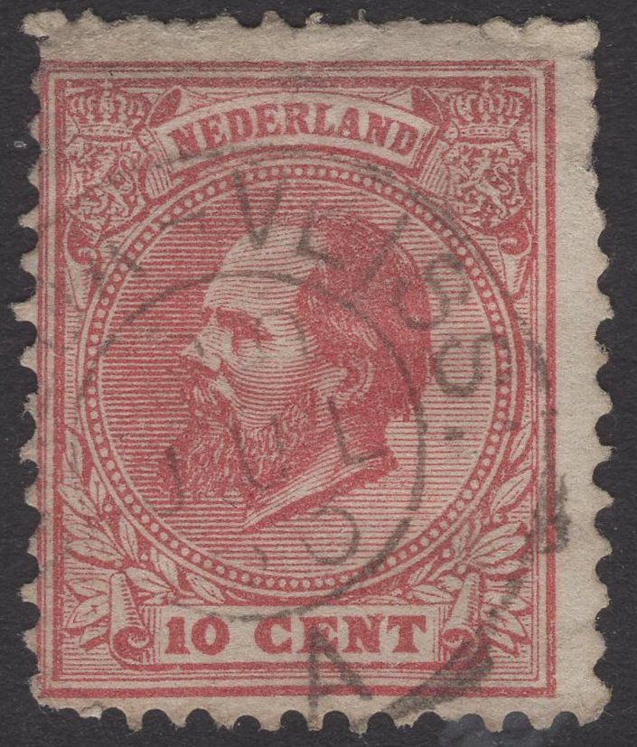 Breda-Vliss: A op nvph 21