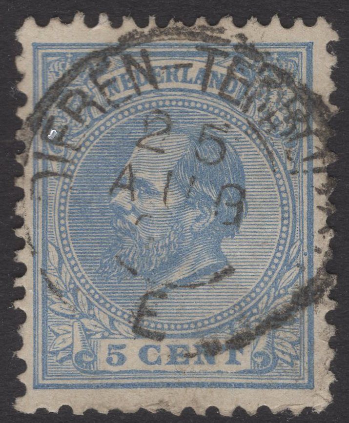 Dieren-Terborgh E op nvph 19