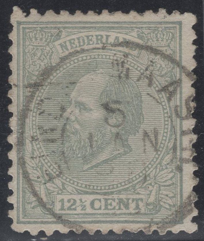 Eindh-Maastr: takje op nvph 22