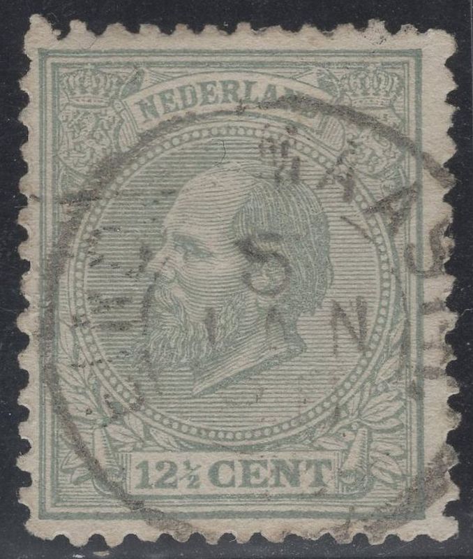 Eindh-Maastr: takje op nvph 22