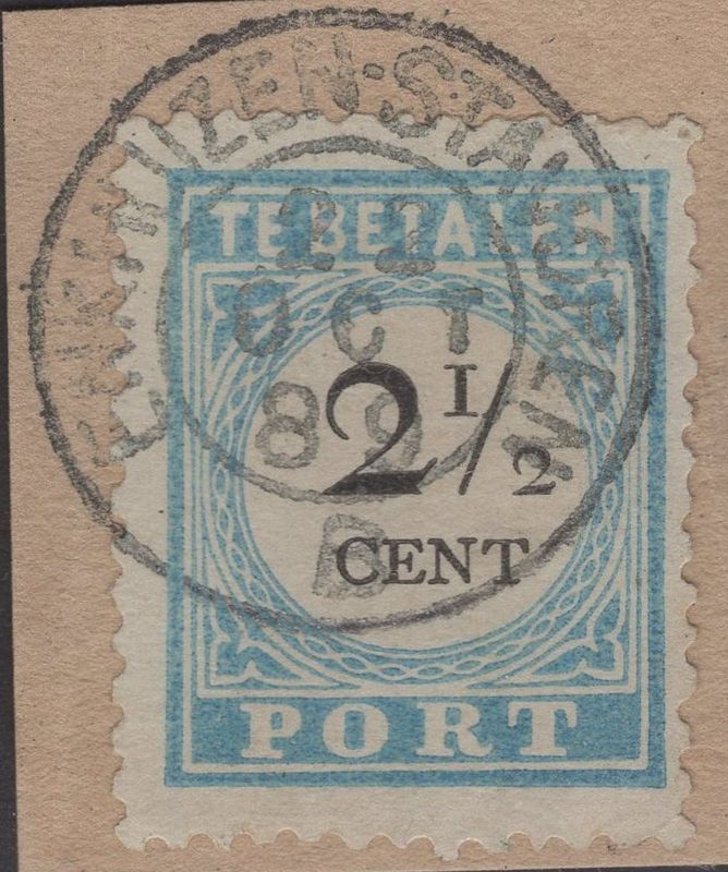 Enkhuizen-Stavoren B op nvph P5 B III