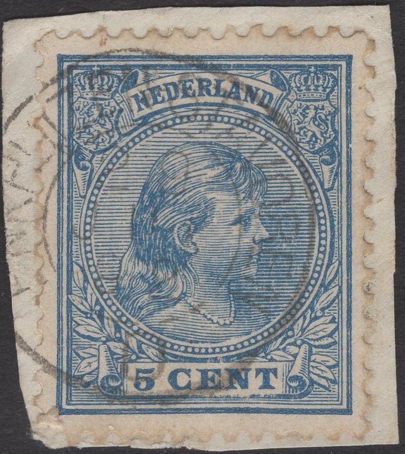 Enkhuizen-Stavoren D op nvph 35a