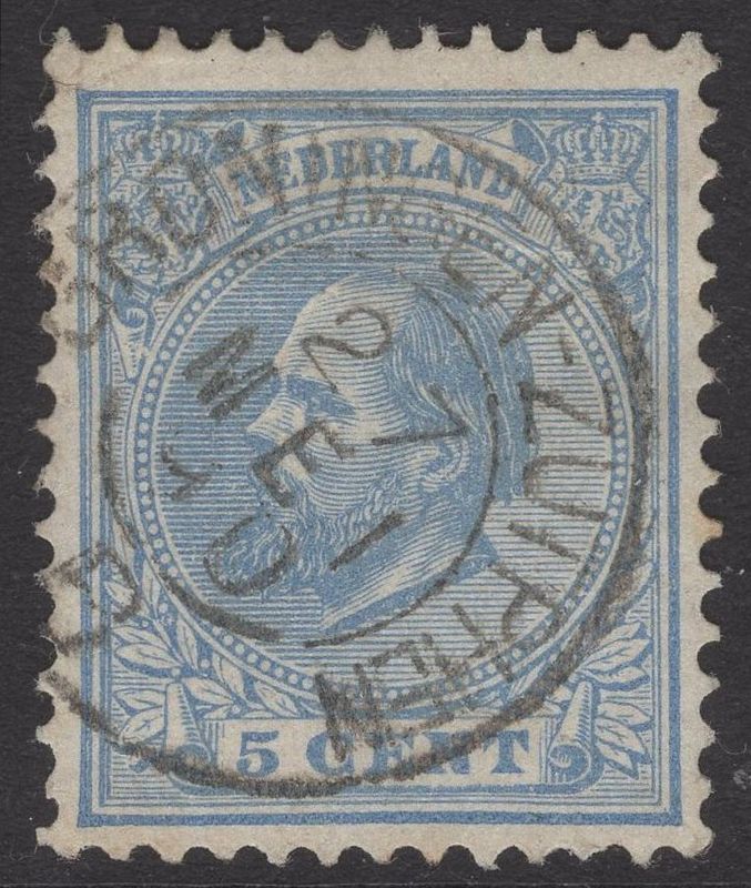 Groningen-Zutphen B op nvph 19