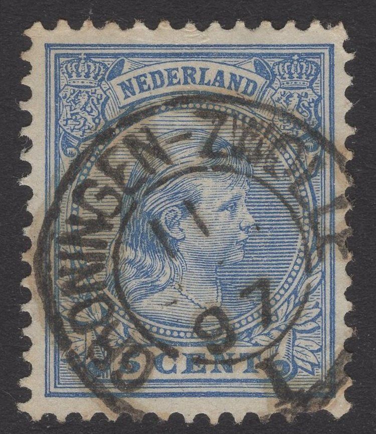 Groningen-Zwolle I op nvph 35