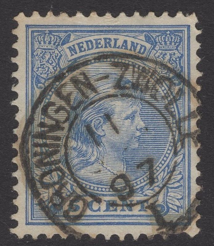 Groningen-Zwolle I op nvph 35