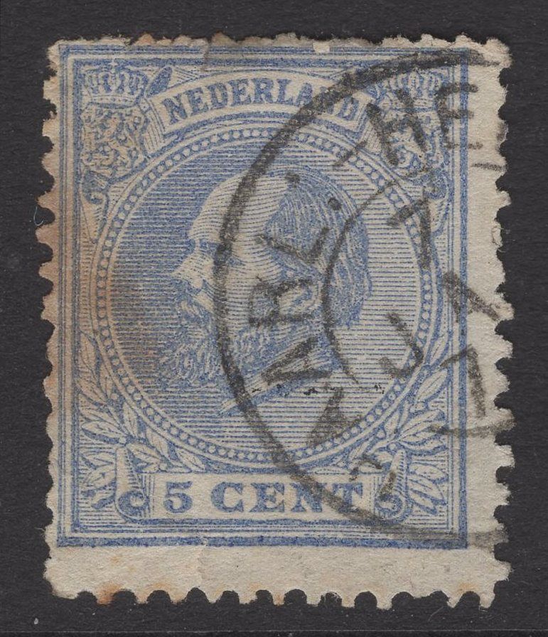 Haarl:-Helder op nvph 19