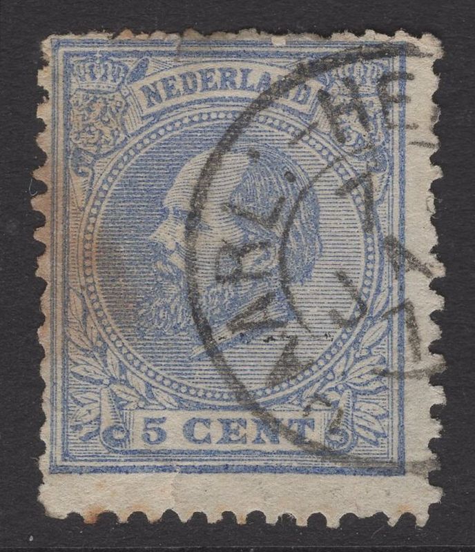 Haarl:-Helder op nvph 19