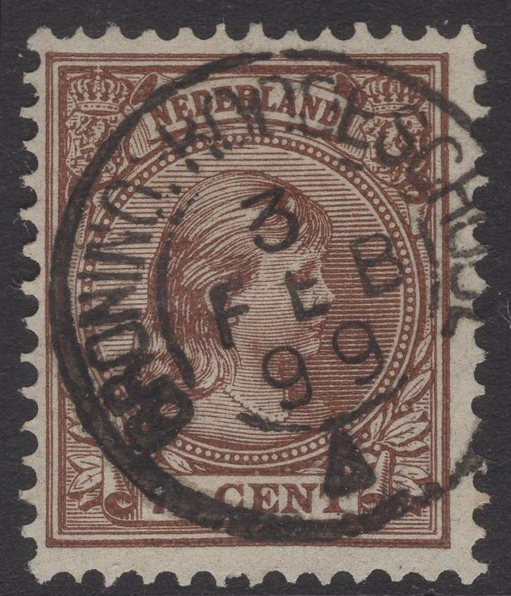 Groning:-Roodeschool A op nvph 36