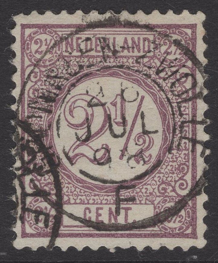 Groningen-Zwolle F op nvph 33a