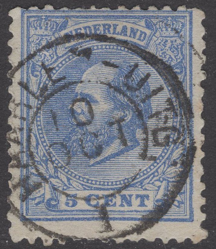 Haarlem-Uitg: I op nvph 19