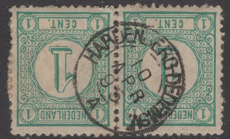 Hardenberg-Dedemsv: A op nvph 31a in paar