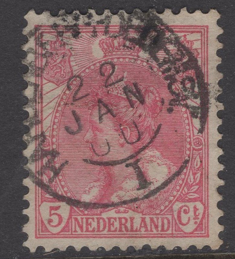 Hardenberg-Dedemsv: I op nvph 60