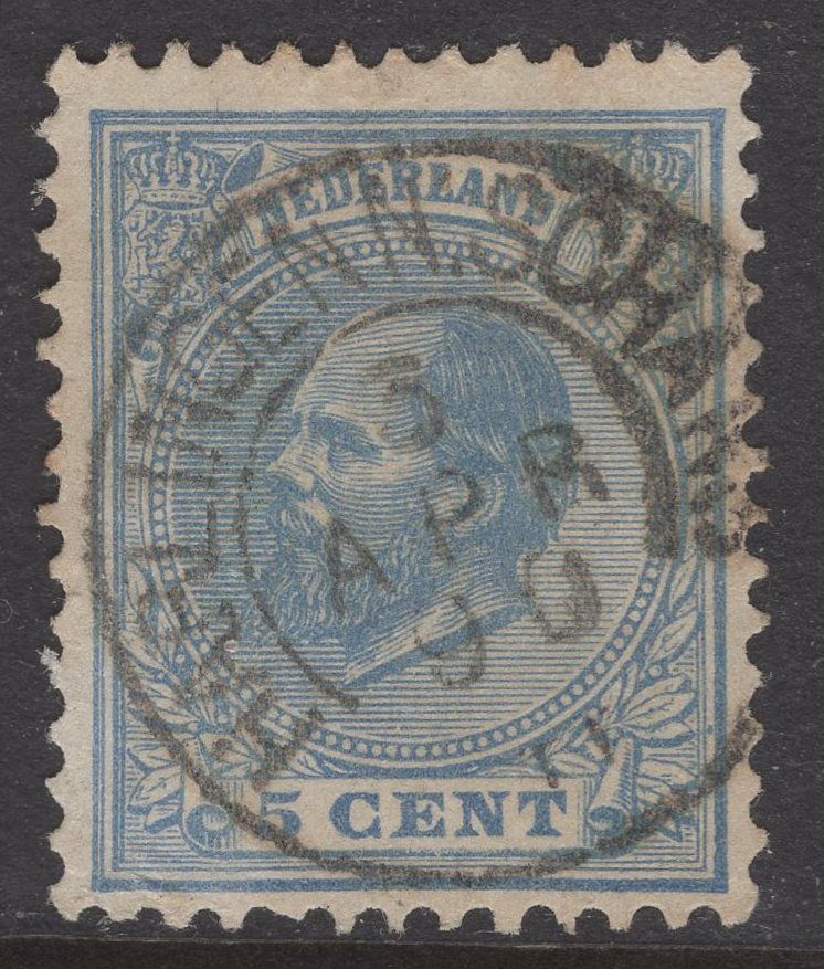 Harlingen N:Schans II op nvph 19