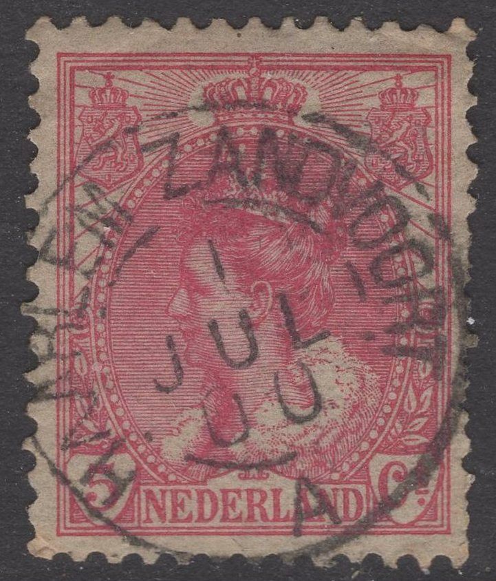 Haarlem-Zandvoort A op nvph 60