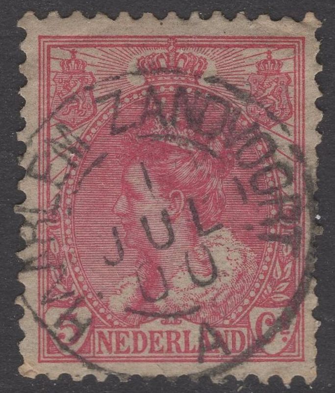 Haarlem-Zandvoort A op nvph 60