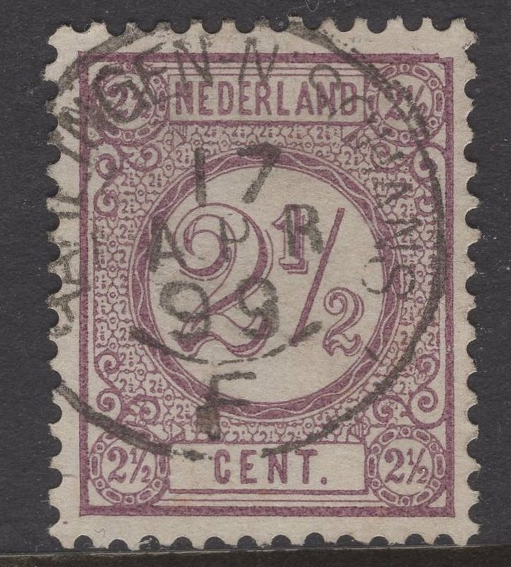 Harlingen-N:Schans F op nvph 33a