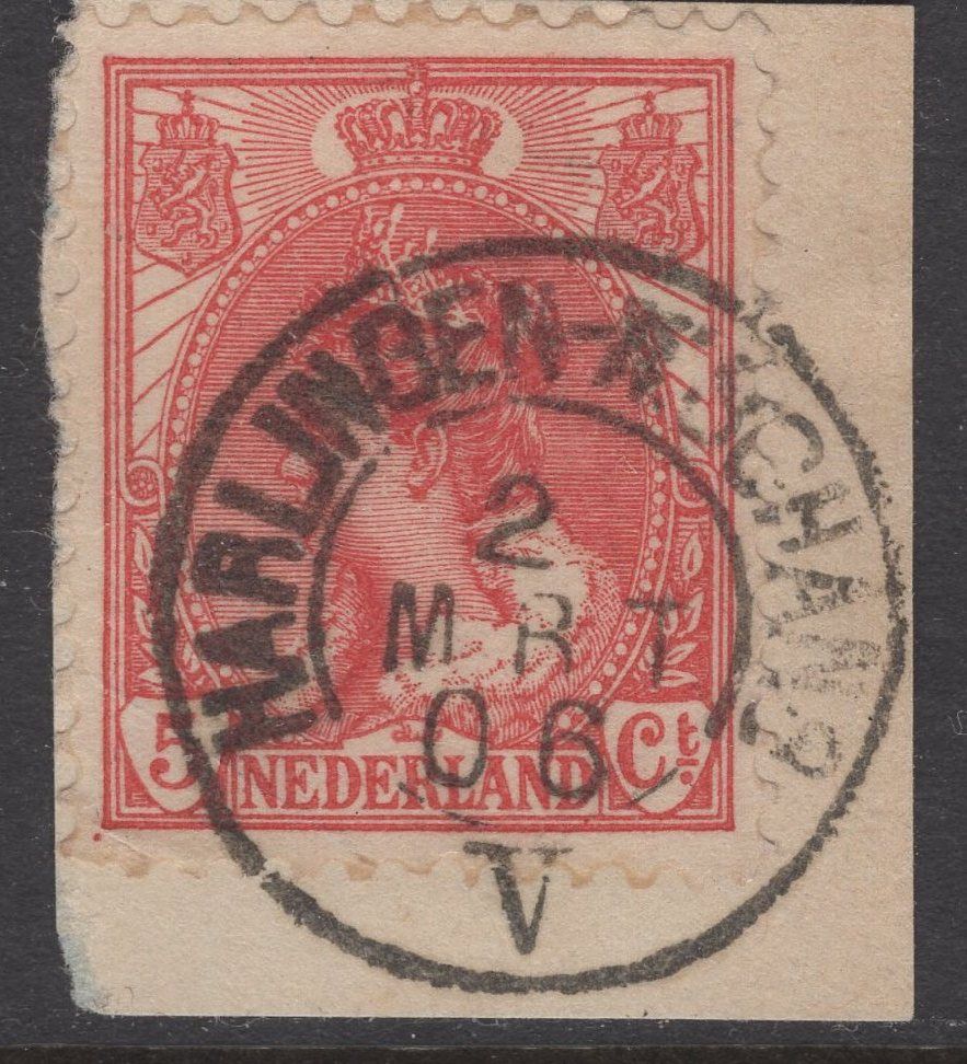 Harlingen-N:Schans V op nvph 60