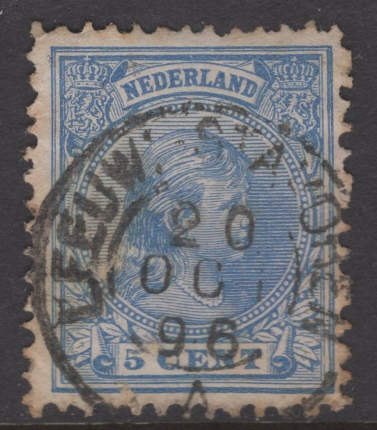 Leeuw:-Stavoren A op nvph 35