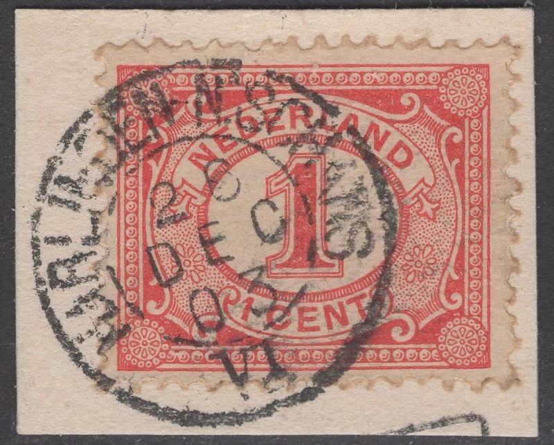 Harlingen N:Schans VI op nvph 51