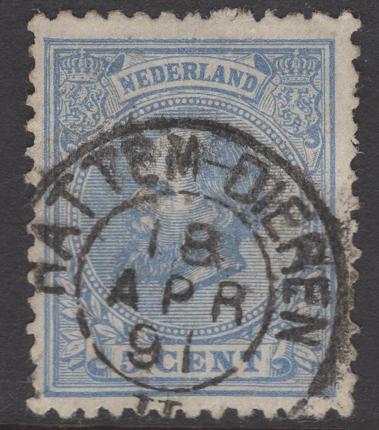 Hattem-Dieren II op nvph 19