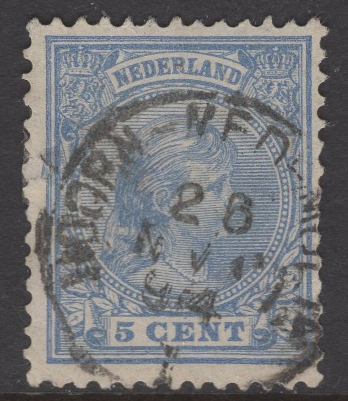 Hoorn-Medemblik I op nvph 35