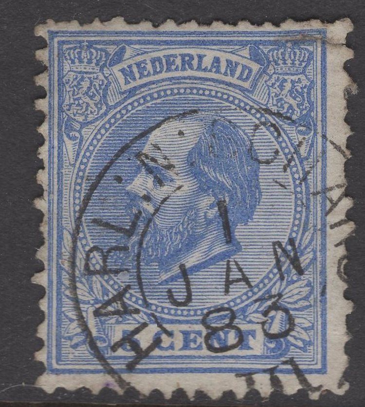 Harl:N:Schans III op nvph 19