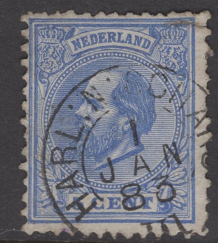 Harl:N:Schans III op nvph 19