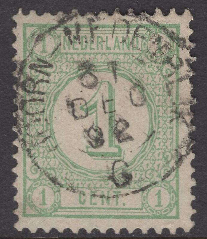 Hoorn-Medemblik G op nvph 31