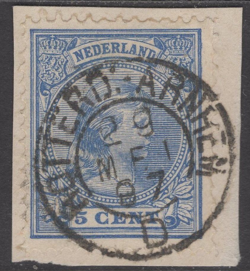 Rotterd:-Arnhem D op nvph 35