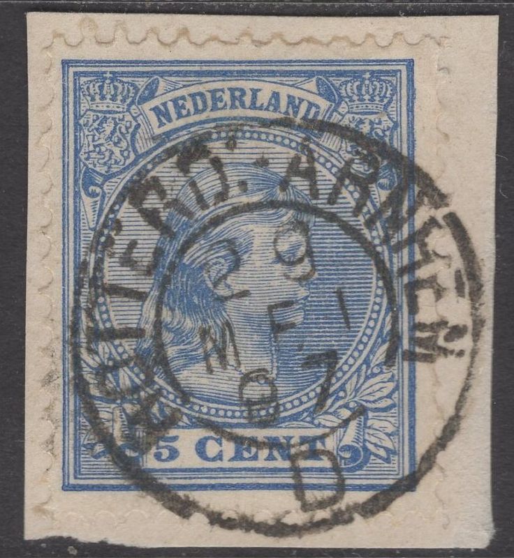 Rotterd:-Arnhem D op nvph 35