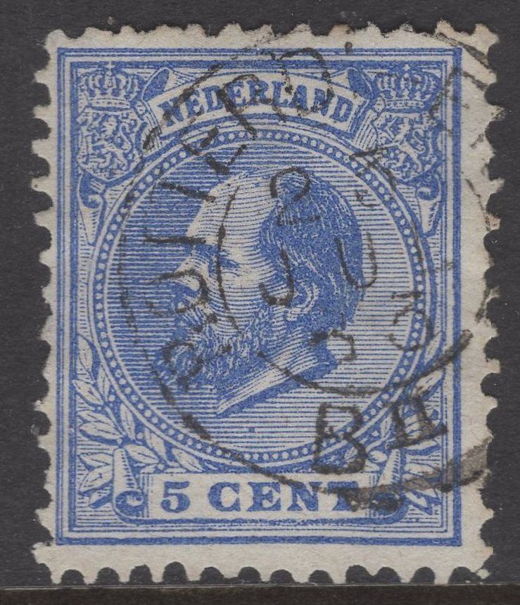 Rotterd:-Eindh: B II op nvph 19