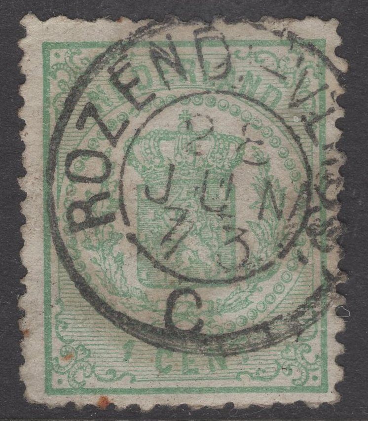 Rozend:-Vliss: C op nvph 15