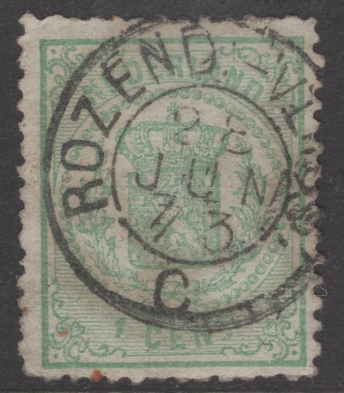 Rozend:-Vliss: C op nvph 15