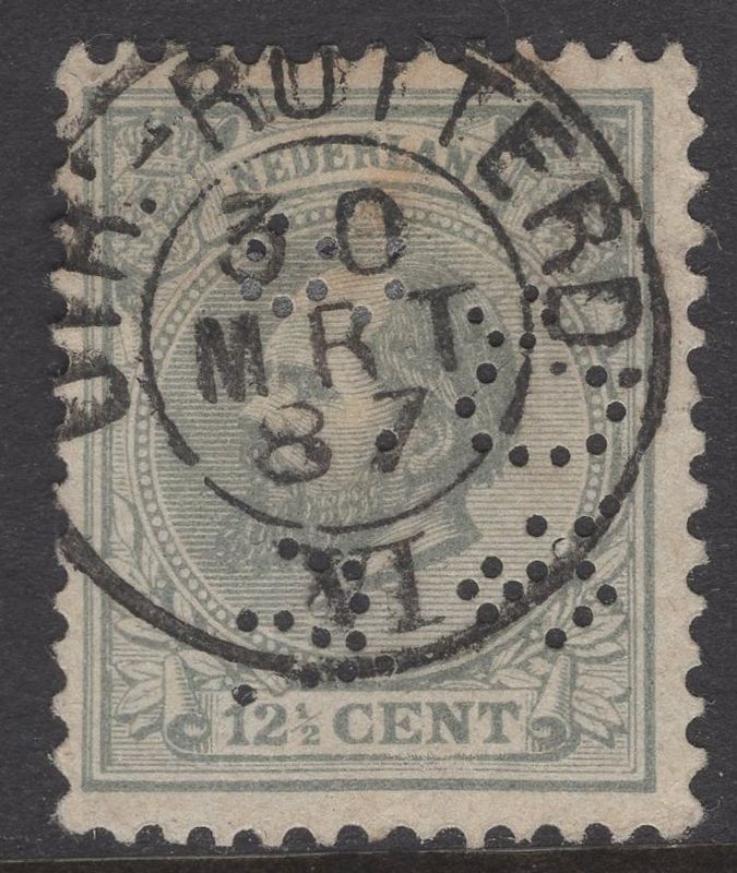 Utr:-Rotterd: VI op nvph 22 (WS&Co)