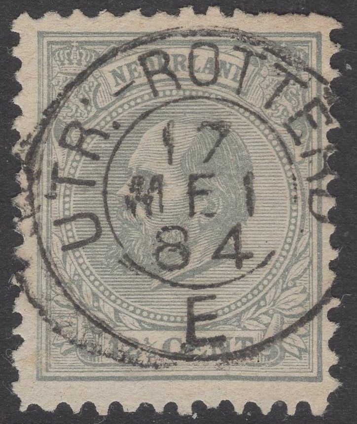 UTR:-Rotterd: E op nvph 22