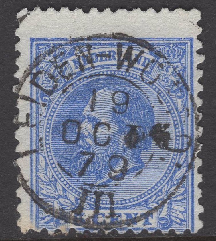 Leiden-Woerd: III op jumbo nvph 19