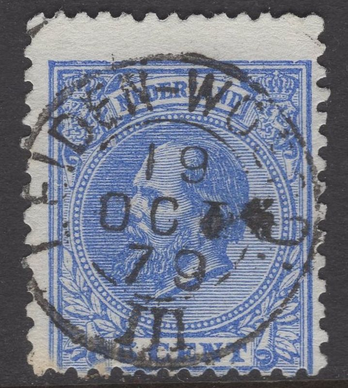 Leiden-Woerd: III op jumbo nvph 19