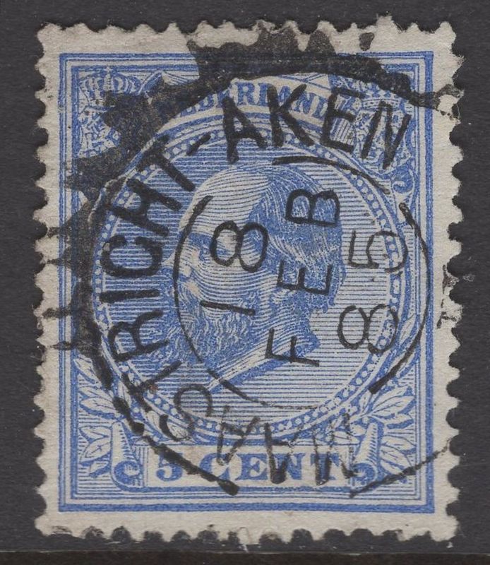 Maastricht-Aken II op nvph 19